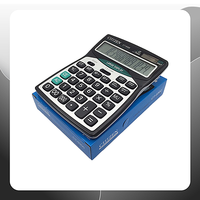 ماشین حساب رومیزی سیتیزن CT-9300